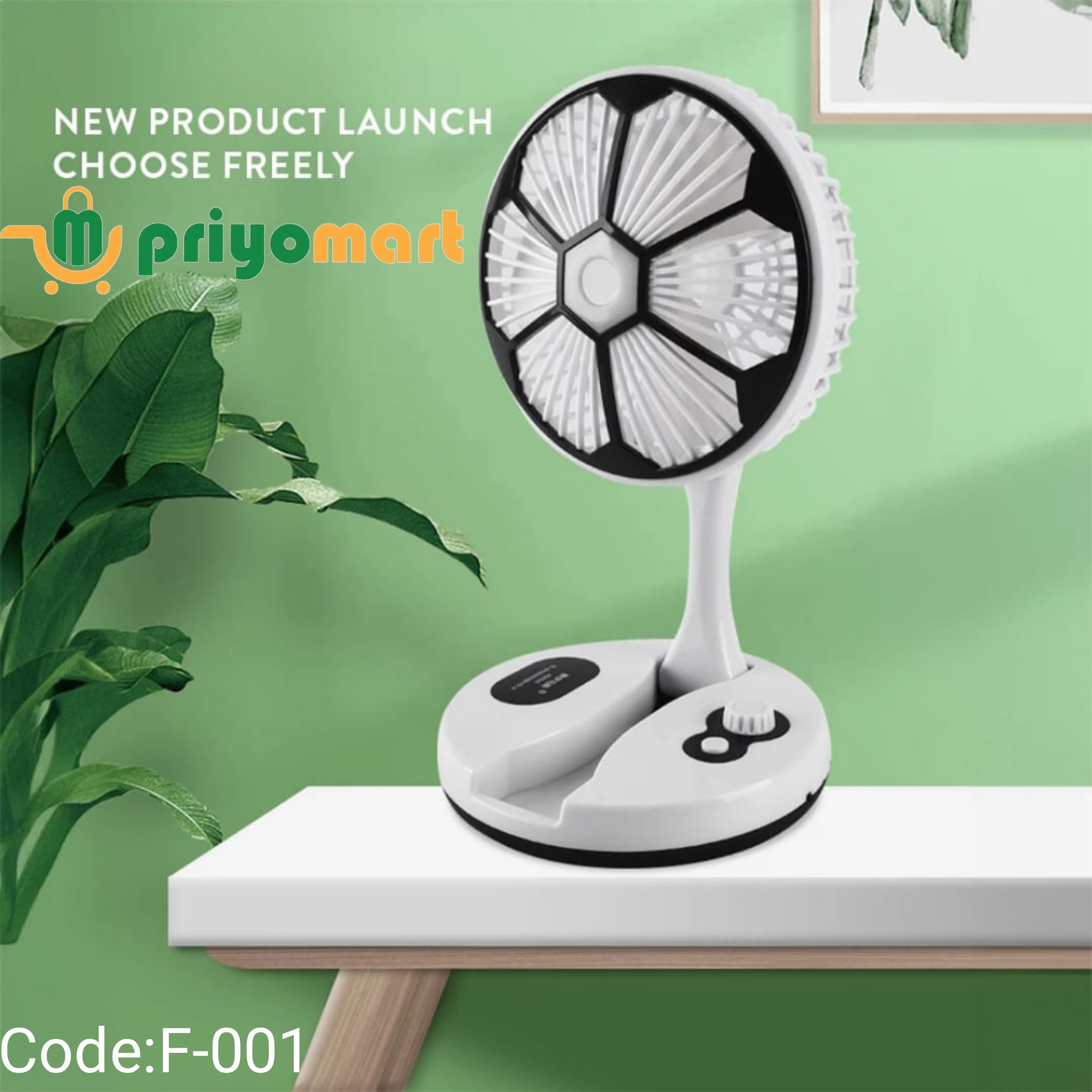 Portable Mini Fan